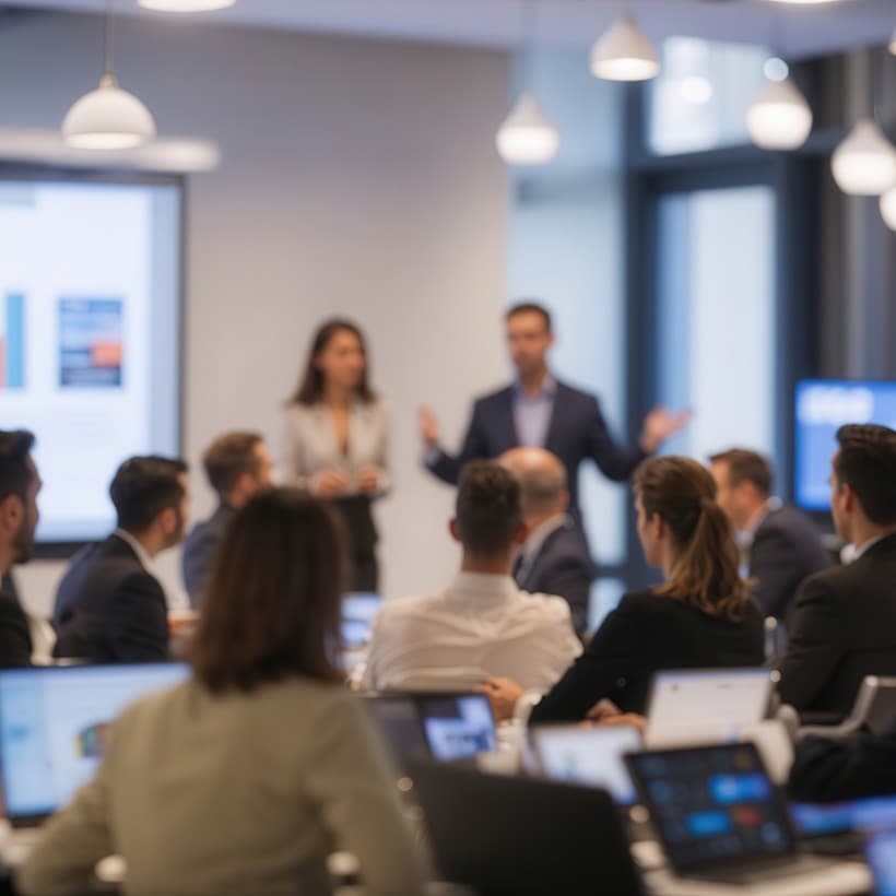 Consultoría y formación empresarial en Galicia