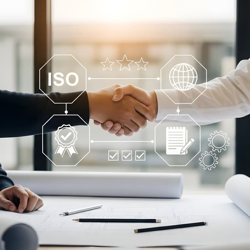 Especialistas en sistemas de gestión ISO en Galicia